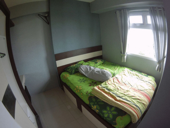 Bedroom 4, Apartment Green Pramuka by Vici, Jakarta Pusat