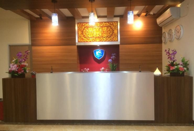 Public Area 2, Bina Darma Hotel Palembang, Palembang