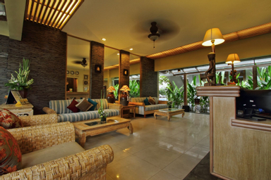 Public Area 4, Pondok Sari Hotel, Badung