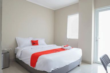 Bedroom 4, Residences by RedDoorz near MT Haryono (Minimum Stay 6 nights), South Jakarta
