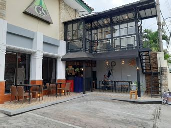 Exterior & Views 1, Griya Sentana Malioboro Hotel, Yogyakarta