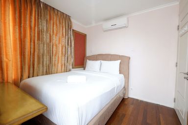 Premium Location 2BR Apartment @ FX Residence By Travelio, jakarta pusat
