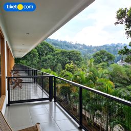 Exterior & Views 4, Dago Heuvel Restaurant Resort & Cafe, Bandung