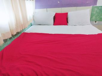 Bedroom 3, Hotel Lendosis Angkatan 66, Palembang