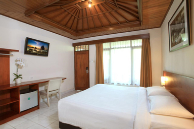 Kamar Standard Double atau Ranjang Lain
