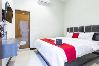 Bedroom 1, RedDoorz near Medan Amplas, Medan