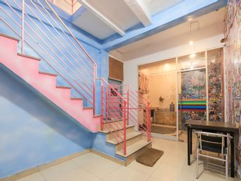 Public Area 3, OYO 90021 Tokidoki X Ah123 Residence (tutup sementara), Medan