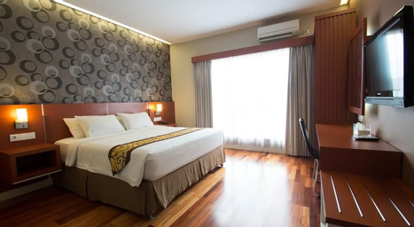 Kamar Eksekutif King