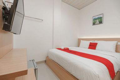 Bedroom 3, RedDoorz Plus near RS RK Charitas 2 Palembang, Palembang