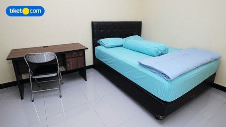 Bedroom 4, Comfy Guesthouse 2 Yogyakarta, Yogyakarta