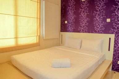 Modern 2 BR Apartment @ FX Residence with City View By Travelio, jakarta pusat