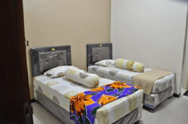 Twin Superior Room