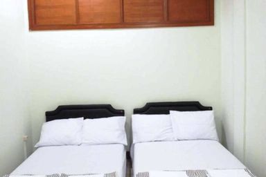 Kamar Keluarga Double