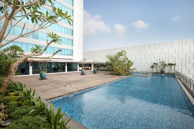 Sport & Beauty 2, Holiday Inn Jakarta Kemayoran, North Jakarta