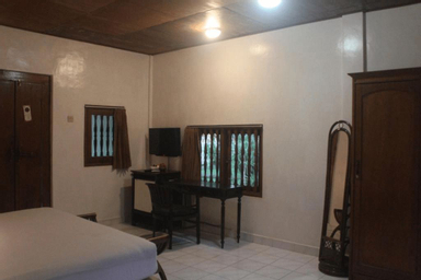 Bedroom 4, Suji Bungalow Kuta, Badung