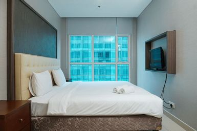 2BR Apartment at Central Park Residence near Mall By Travelio, jakarta barat