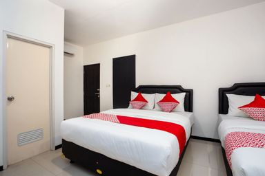 Bedroom 2, OYO 2973 Hba Residence, Banyumas