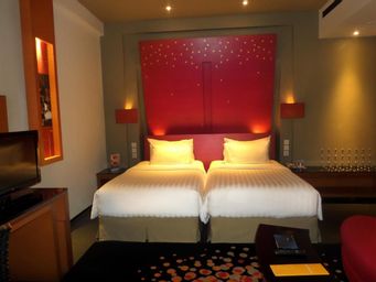 Bedroom 4, Novotel Palembang - Hotel & Residence, Palembang
