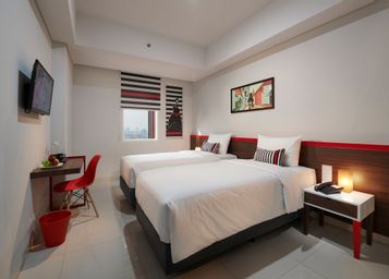 Kamar Superior Twin