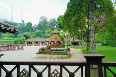 Exterior & Views 3, Puncak Inn Resort Hotel, Bogor