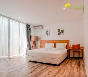 Bedroom 2, Sunrise Suite Seminyak by ARM Hospitality, Badung