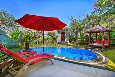 Alysha Villa Seminyak Beachside, badung
