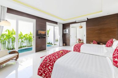 Bajra Bali Villa Seminyak, badung