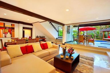 Alysha Villa Seminyak Beachside, badung