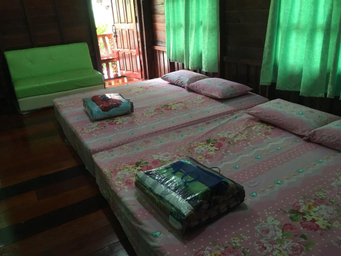 Kamar Keluarga Queen