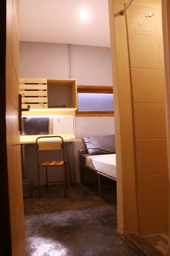 Bedroom 3, Jogja Backpacker Rooms, Sleman
