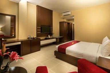 Bedroom 3, Seminyak Square Hotel, Badung