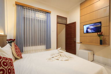 Bedroom 3, Pondok Anyar Hotel by kamara, Badung