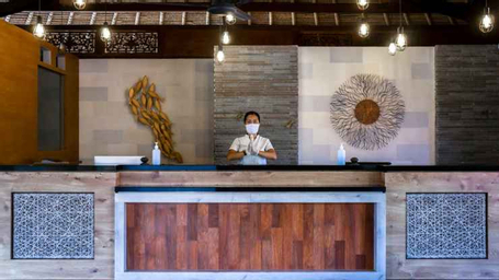Public Area 4, Mutiara Bali Boutique Resort Villas and Spa, Badung