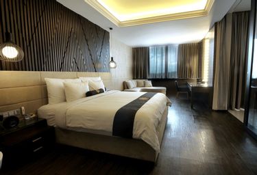 Bedroom 3, Java Heritage Hotel Purwokerto, Banyumas