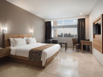 Bedroom 3, Horison Hotel Pematangsiantar, Pematangsiantar