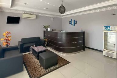 Public Area 3, Losmen Family Syariah Bypass Juanda, Surabaya