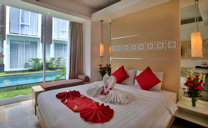 Exterior & Views 2, The Alea Hotel Seminyak, Badung