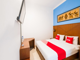 Bedroom 1, Hotel Poncowinatan - Tugu Yogyakarta, Yogyakarta