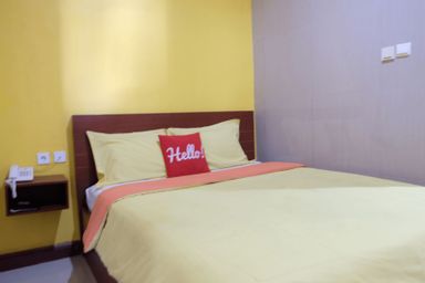 Bedroom 3, Hotel Ashofa, Surabaya