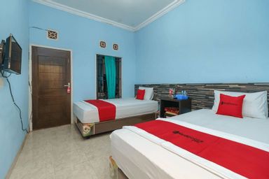 Bedroom 3, RedDoorz Syariah @ Mora Garden Bungo, Bungo