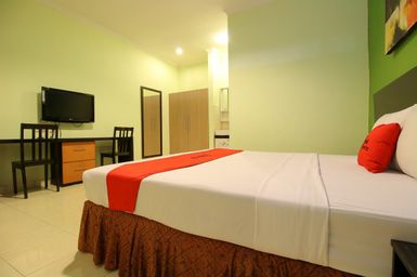 Bedroom 3, RedDoorz Plus @ Taman Siswa 2, Yogyakarta