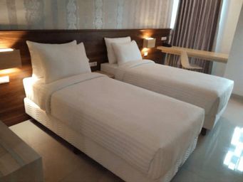 Kamar Superior Twin