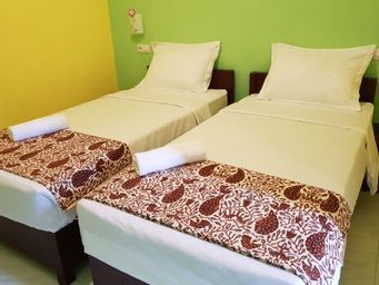 Bedroom 4, nDaleme Mbahkung Homestay, Malang