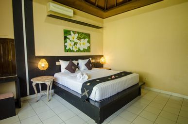 Bedroom 2, Taman Sari Cottages 2, Badung