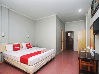 Bedroom 1, OYO 2079 Jambi Raya Hotel, Jambi