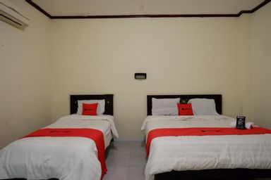 Kamar Keluarga Double atau Ranjang Lain