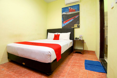 Bedroom 1, The Legian 777, Badung