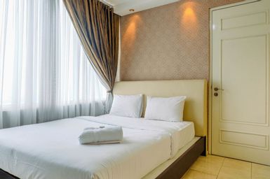 Strategic 2BR Apartment with City View at FX Residence By Travelio, jakarta pusat