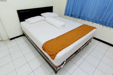 Bedroom 4, Hotel Dieng Permai, Yogyakarta