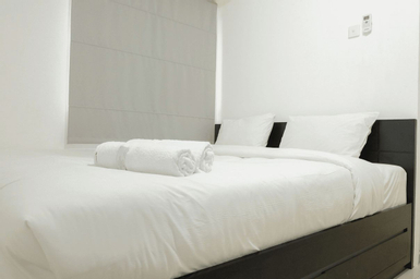 Bedroom 3, 2BR for 5 Pax Bassura Apartment Next to Mall By Travelio, Jakarta Timur